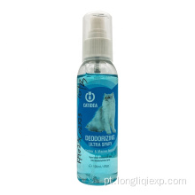 120ml Desodorante Cat spray de alta qualidade desodorizante para animais de estimação